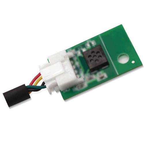 相对温湿度传感器 - CD-HTD-3107 - Foshan Chuandong Magnetic Electronic Co., Ltd. - 集成式 / 数字 / 室内用