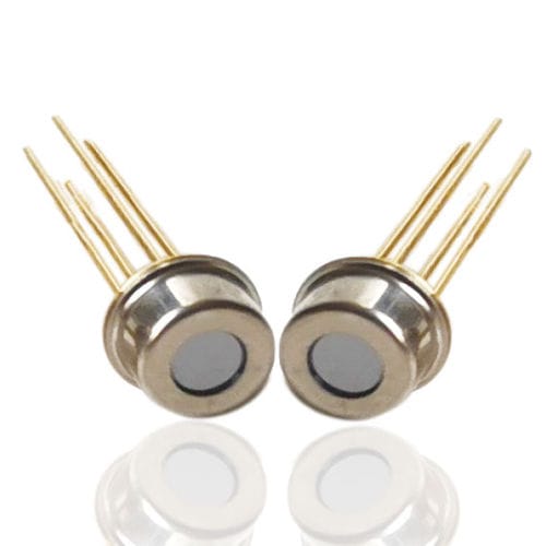 热电堆红外传感器 - CD-TP-F55 - Foshan Chuandong Magnetic Electronic Co., Ltd.