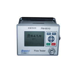 流量密封测试仪 - FM-8010  - Boyi Pneumatics - 用于阀门 / 连续式 / 手提