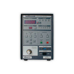 数字密封测试仪 - FL-295  - Boyi Pneumatics - 压差下降