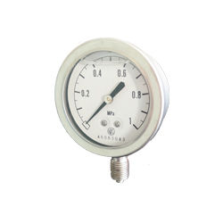 差动压力计 - GV  - Boyi Pneumatics - 表盘 / 螺纹 / NPT 1/4