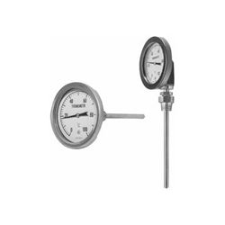 双金属温度计 - TB - Boyi Pneumatics - 表盘 / °C / 明装