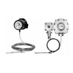 双金属温度计 - T series - Boyi Pneumatics - 模拟 / °C / 耐腐蚀