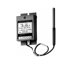 探头安装温度变送器 - TH61  - Boyi Pneumatics - 电阻式 / 2线式 / 4-20 mA
