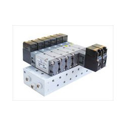 先导式电磁阀 - TZ50 - Boyi Pneumatics - 3位2通 / 空气 / 歧管式