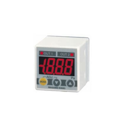 差动压力计 - GC30 - Boyi Pneumatics - 数字 / 模拟输出