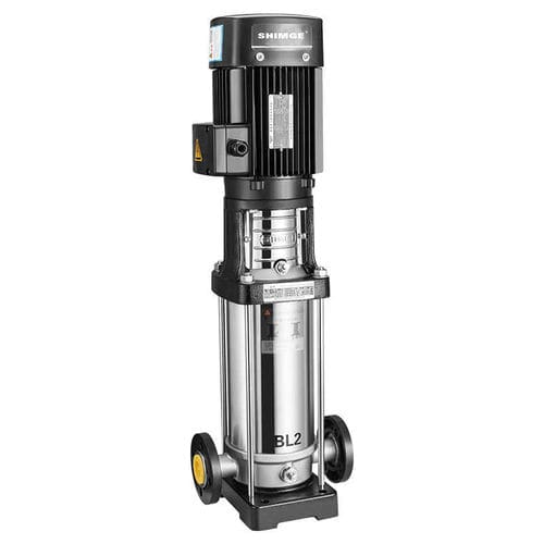 离心泵 - BL series - Shimge Pump Industry (Zhejiang) Co.,Ltd - 水 / 电动 / 自吸式