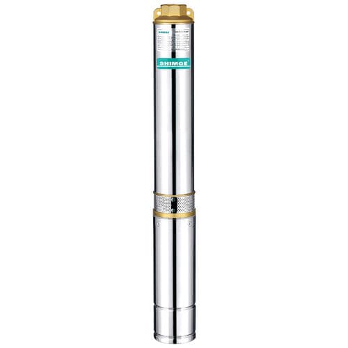 螺杆泵 - 4SG(M)  - Shimge Pump Industry (Zhejiang) Co.,Ltd - 水 / 油 / 电动