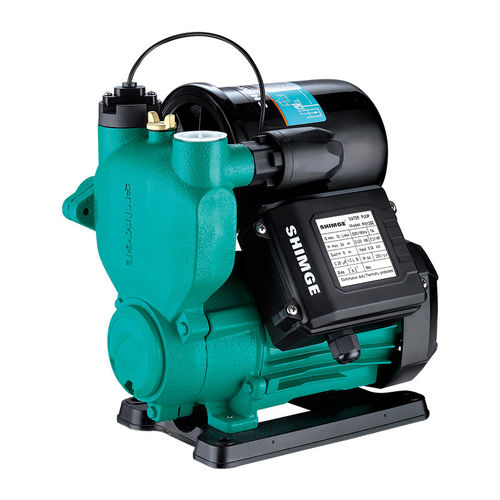 外围设备泵 - PW-Z series - Shimge Pump Industry (Zhejiang) Co.,Ltd - 水 / 电动 / 自吸式