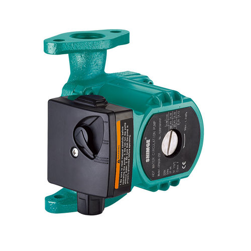 转子泵 - CPHB  - Shimge Pump Industry (Zhejiang) Co.,Ltd - 水 / 热水 / 电动