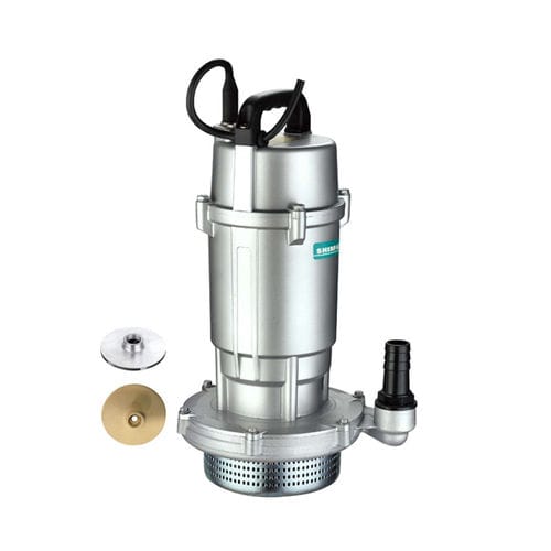 转子泵 - QDX-L - Shimge Pump Industry (Zhejiang) Co.,Ltd - 水 / 电动 / 浸没式