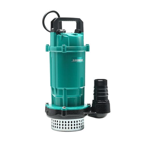 离心泵 - QDX-K3  - Shimge Pump Industry (Zhejiang) Co.,Ltd - 水 / 电动 / 浸没式