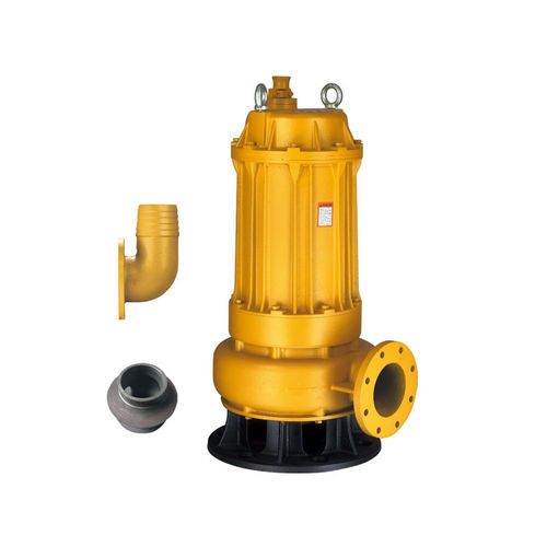 转子泵 - WQ  - Shimge Pump Industry (Zhejiang) Co.,Ltd - 水 / 用于带电水 / 电动