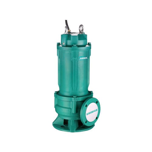 转子泵 - WQD L1  - Shimge Pump Industry (Zhejiang) Co.,Ltd - 水 / 电动 / 浸没式