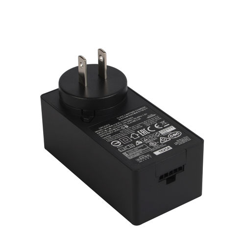 插入式电源 - CHA076001 - ShenZhen Click Technology Co.,LTD - AC/DC / 开关式 / 电池充电器