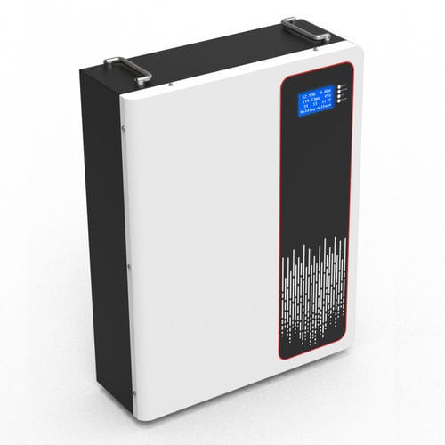 盐酸锂铁电池系统 - Li-Wall Series - Shenzhen Keanda Electronic Technology Corporation - 模块化 / 机架式 / 高密度能源