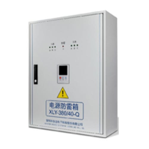 三相防雷盒 - XLY-380/40/ZN - Shenzhen Keanda Electronic Technology Corporation - N/PE / 嵌入式