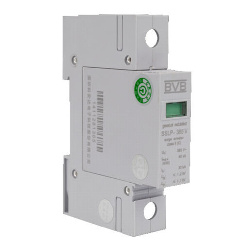 供电系统避雷器 - SSLP-385V - Shenzhen Keanda Electronic Technology Corporation - 铁路应用 / 低电压 / 交流