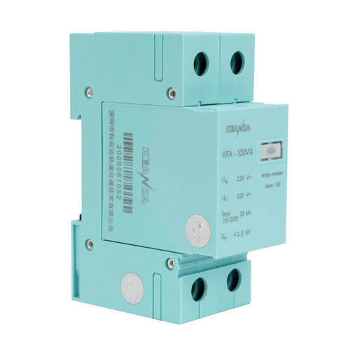 1型避雷器 - KFA-320 VG - Shenzhen Keanda Electronic Technology Corporation - 用于供电系统 / 电子设备 / 用于照明