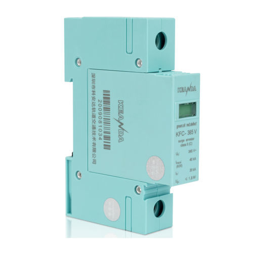 供电系统避雷器 - KFC-385V  - Shenzhen Keanda Electronic Technology Corporation - 用于照明 / 模块化 / 交流