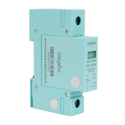 供电系统避雷器 - KFC-xxxVB(S) series - Shenzhen Keanda Electronic Technology Corporation - 用于照明 / 模块化 / 低电压