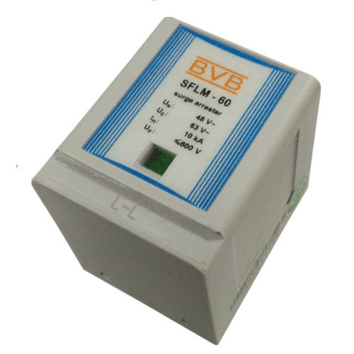 铁路应用避雷器 - SFLM-xxx - Shenzhen Keanda Electronic Technology Corporation - 用于信号传输 / 防爆燃 / 嵌入式