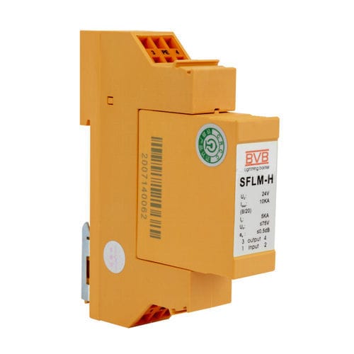 通信和数据传输线避雷器 - SFLM-H - Shenzhen Keanda Electronic Technology Corporation - 用于照明 / 铁路应用 / 快速响应
