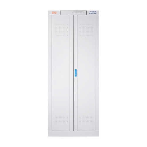 带设备电箱 - Shenzhen Keanda Electronic Technology Corporation - 地面固定式 / 金属 / 工业