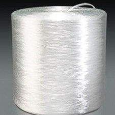 粗纱纤维 - Jiangsu Changhai Composite Materials CO.,LTD. - 玻璃纤维 / 聚丙烯
