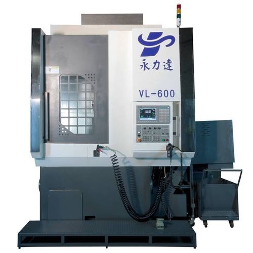 CNC数控车床 - VL series - Zhejiang Yonglida Cnc Technology Co.,ltd. - 立式 / 双轴