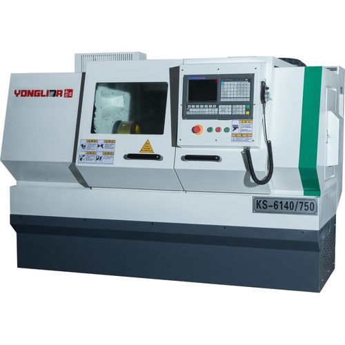 CNC数控车床 - 6140 - Zhejiang Yonglida Cnc Technology Co.,ltd. - 卧式 / 双轴 / 4工具