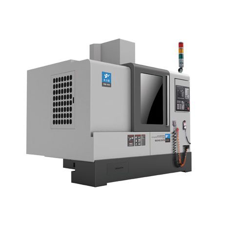 3轴数控铣床 - XK715 - Zhejiang Yonglida Cnc Technology Co.,ltd. - 立式 / BT40