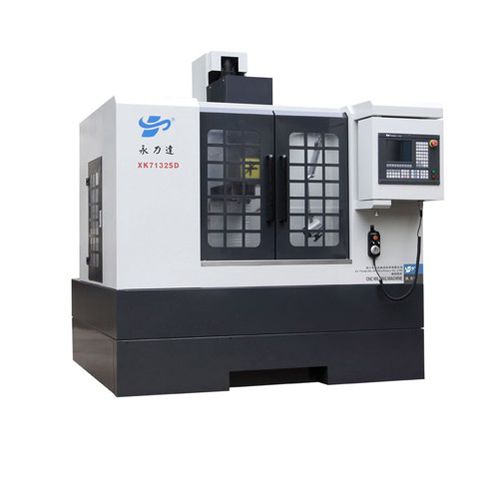 3轴数控铣床 - XK7132SD - Zhejiang Yonglida Cnc Technology Co.,ltd. - 立式 / BT40