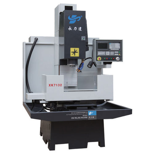 3轴数控铣床 - XK7132 - Zhejiang Yonglida Cnc Technology Co.,ltd. - 立式 / BT40