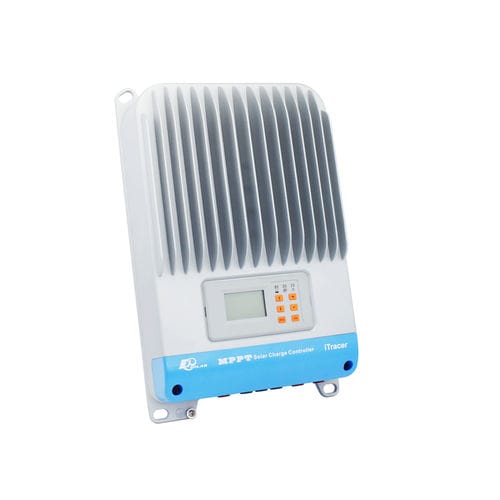 电池充电控制器 - iTracer-ND  - Beijingepsolartechnology Co.,Ltd. - 用于太阳能应用 / MPPT / MODBUS