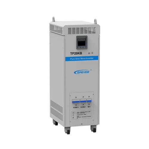 正弦波逆变器 - TPower - Beijingepsolartechnology Co.,Ltd. - 离网型 / 太阳能 / 数字