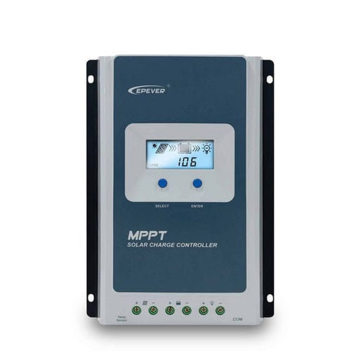 电池充电控制器 - Tracer AN series  - Beijingepsolartechnology Co.,Ltd. - 用于太阳能应用 / MPPT / MODBUS