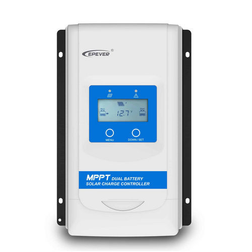 电池充电控制器 - DuoRacer  - Beijingepsolartechnology Co.,Ltd. - 用于太阳能应用 / 海事 / MPPT