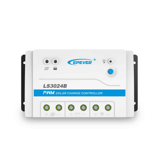 电池充电控制器 - LS-B series - Beijingepsolartechnology Co.,Ltd. - 用于太阳能应用 / MODBUS / RS-485