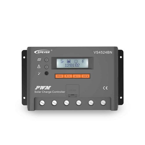 电池充电控制器 - VS-BN Series - Beijingepsolartechnology Co.,Ltd. - 监控 / 用于移动应用 / MODBUS