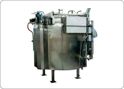 液体贮液罐 - Zhejiang Bofine Power Equipment Co.,Ltd. - 圆柱 / 工业 / 用于汽车工业
