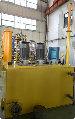 润滑站 - Zhejiang Bofine Power Equipment Co.,Ltd.