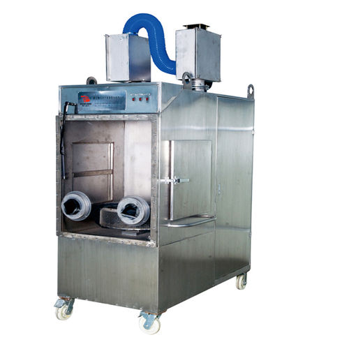 化学应用去污设备 - Zhejiang Bofine Power Equipment Co.,Ltd. - 固定式