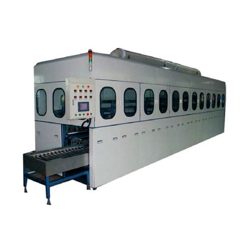 超声波清洗机 - Zhejiang Bofine Power Equipment Co.,Ltd. - 自动 / 工艺流程 / 工业