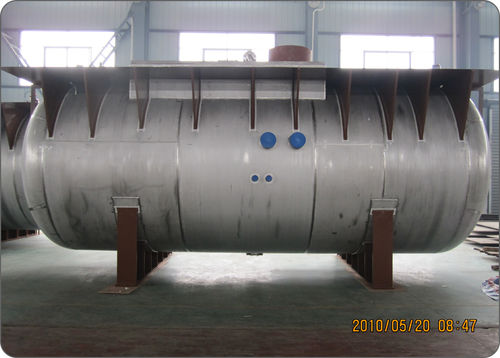 油贮液罐 - AP1000  - Zhejiang Bofine Power Equipment Co.,Ltd. - 用于润滑油 / 金属 / 工业