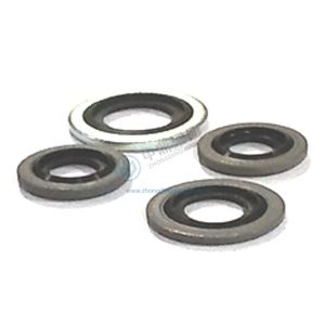 环形密封 - ANHUI ZHONGDING SEALING PARTS CO.,LTD - 用于涡轮压缩机