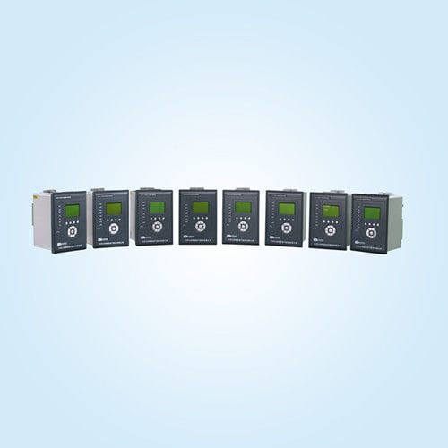 给料机保护继电器 - PAS900 series - Hangzhou Huning Elevator Parts Co., Ltd. - 过载电流 / 超载 / 面板安装