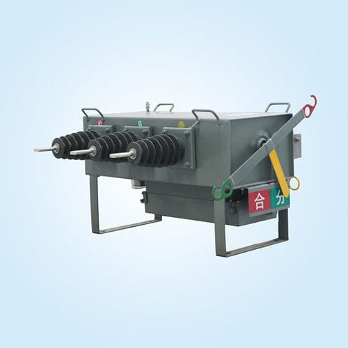 户外负荷开关 - FLW34-12  - Hangzhou Huning Elevator Parts Co., Ltd. - SF6气体绝缘 / 交流 / 高电压