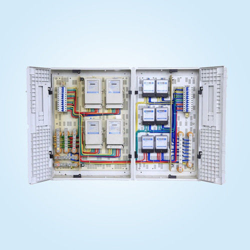 分配电表柜 - JLX  - Hangzhou Huning Elevator Parts Co., Ltd. - 壁挂安装