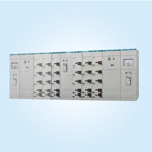 抽出式开关柜 - MNS  - Hangzhou Huning Elevator Parts Co., Ltd. - 低电压 / 紧凑型 / 落地式